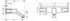 Hansgrohe AXOR Urquiola 3-Loch Waschtischarmatur Unterputz Polished Gold Optic (11042990)
