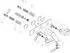Hansgrohe AXOR Urquiola 3-Loch Waschtischarmatur Unterputz Polished Gold Optic (11042990)