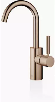 Dornbracht META Waschtisch-Einhandbatterie ohne Ablaufgarnitur Bronze geb&uuml;rstet (33525661-42)