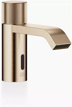 Dornbracht IMO Waschtischarmatur elektrisch, ohne Ablaufgarnitur, 130mm (44511670-27)