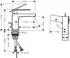 Hansgrohe 73004700