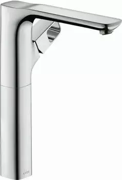 Hansgrohe Axor Urquiola Einhebel-Waschtischmischer 280 Brushed Nickel (11035820)