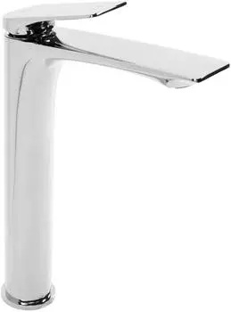 Rea Avalon High Waschtischarmatur, Chrom, Messing (REA-B5060)