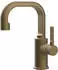 Gessi Inciso Waschtisch-Einhebelmischer ohne Ablaufgarnitur Messing Antik (58009713)