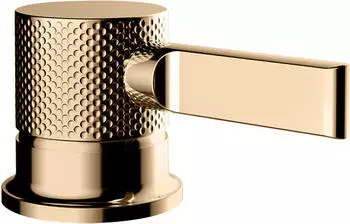 Gessi Inciso Einhebelmischer Standmontage Warm Bronze PVD (58200735)