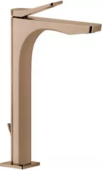 Gessi Rilievo Waschtisch-Einhebelmischer S-Version 250mm Wei&szlig; CN (59003279)