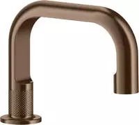 Inciso- Waschtisch-stand-auslauf H&ouml;he 145 Mm, 58091708 - Gessi