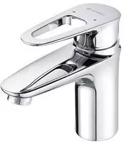 Schell WT-Einhebelmischer MODUS EH Mischwasser, B&uuml;gelhebel, chrom, 021810699