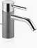 Dornbracht META Waschtisch-Einhandbatterie mit Ablaufgarnitur, Chrom gebürstet (33504660-93)