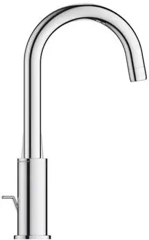 GROHE Euroeco Einhand-Waschtischbatterie L-Size 140mm EcoMode (24272001)