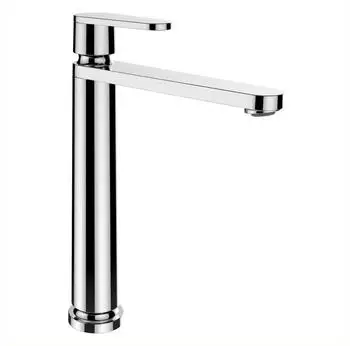 Laufen The New Classic Einhand-Waschtischbatterie erh&ouml;ht, f&uuml;r freistehende Waschsch&uuml;sseln, Chrom (HF900514100000)