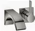 Dornbracht CYO Waschtisch-Wand-Einhandbatterie ohne Ablaufgarnitur Dark Chrome (36861811-19)
