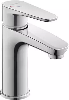 Duravit B.1 Waschtischarmatur S MinusFlow FreshStart, Chrom (B11013002010)