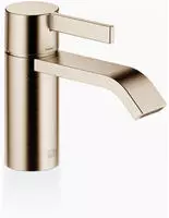 Dornbracht IMO Waschtischarmatur 33521671-27 ohne Ablaufgarnitur, Light Gold