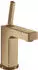 Hansgrohe Citterio Einhebel-Waschtischmischer 110 ohne Zugstange Brushed Bronze (39018140)