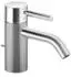 Dornbracht META Waschtisch-Einhandbatterie mit Ablaufgarnitur Dark Chrome (33504660-19)