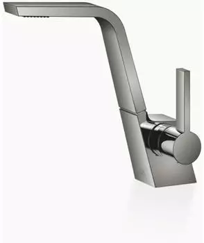Dornbracht CL.1 Waschtisch-Einhandbatterie ohne Ablaufgarnitur Dark Chrome (33521705-19)