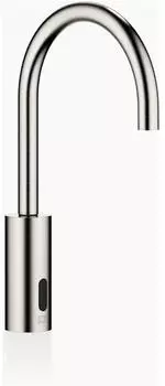 Dornbracht META Waschtischarmatur Touchfree Infrarot, Platin geb&uuml;rstet (44521660-06)