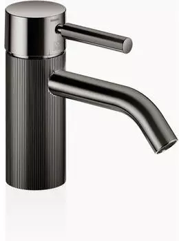 Dornbracht META Waschtisch-Einhandbatterie ohne Ablaufgarnitur Dark Chrome (33529660-19)