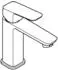 GROHE Cubeo Einhand-Waschtischbatterie M-Size Push-Open Ablaufgarnitur EcoMode (1017572430)