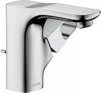 Hansgrohe Axor Urquiola Einhebel-Waschtischmischer 110 Brushed Nickel (11025820)