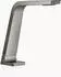 Dornbracht CL.1 Waschtisch-Stand-Auslauf ohne Ablaufgarnitur, Dark Chrome, 160mm (13715705-19)
