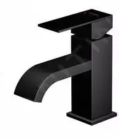 Steinberg Armaturen - Steinberg 135 - Wannenarmatur, Schwarz Matt 135 1011 S