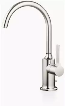 Dornbracht VAIA Waschtisch-Einhandbatterie mit Ablaufgarnitur 167mm Platin (33500809-08)