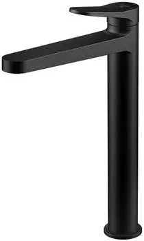 Steinberg Serie 340 Waschtisch-Einhebelmischer schwarz matt, ohne Ablaufgarnitur (340 1700 S)