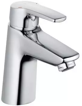 Heinrichschulte Alpha 320 Waschtischarmatur Einhebelmischer 110mm chrom (Z07200100010)