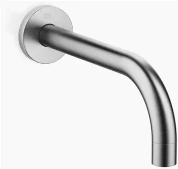 Dornbracht Tara Waschtisch-Wand-Auslauf ohne Ablaufgarnitur, 190mm (13800882-93)