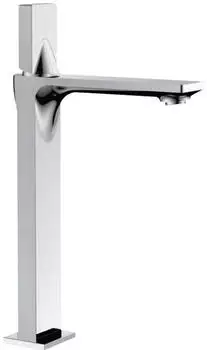 Mexen Crux Hohe Waschtischarmatur, Chrom (744410-00)
