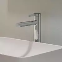 hansgrohe Zesis S Einhebel-Waschtischarmatur 230 CoolStart f&uuml;r Aufsatzwaschtische