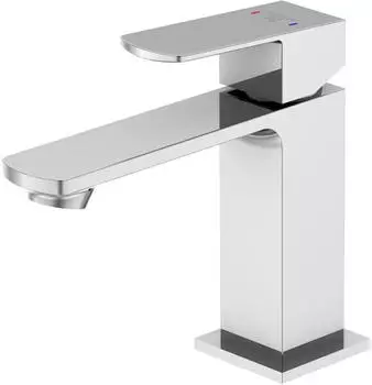 Steinberg Serie 342 Waschtisch-Einhebelmischer ohne Ablaufgarnitur, Chrom (3421010)