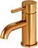 Steinberg Serie 100 Einhebel-Waschtischarmatur S-Size ohne Ablaufgarnitur, Rose Gold (1001010RG)