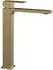 Sapho Cubemix Waschtischarmatur, Mattgold (CM006GB)