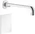 Gessi Inciso Elektronischer Waschtisch-Wandauslauf Sensor 260mm Chrom (58107031)