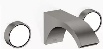 Dornbracht CYO Waschtisch-Wandbatterie 160mm Dark Platinum matt (36707811-99)