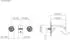 Dornbracht CYO Waschtisch-Wandbatterie 160mm Dark Platinum matt (36707811-99)