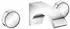 Dornbracht CYO Waschtisch-Wandbatterie 160mm Dark Platinum matt (36707811-99)