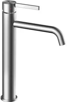 Rea Foster Waschtischarmatur Brush Steel (REA-B6324)
