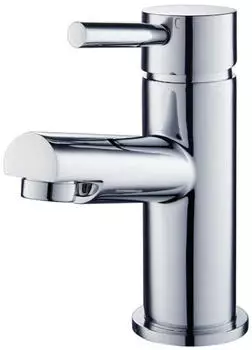 Home Deluxe Flowy Waschtischarmatur Chrom (Flowy)
