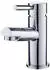 Home Deluxe Flowy Waschtischarmatur Chrom (Flowy)