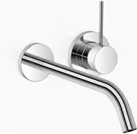 Dornbracht Meta Fertigmontageset 36861662-00 f&uuml;r Wand-Einhandmischer, ohne