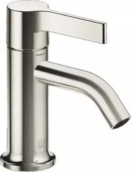 Dornbracht VAIA Waschtisch-Einhandbatterie mit Ablaufgarnitur, platin (33505809-08)