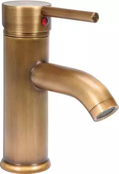 Trizeratop Waschtischarmatur Einhebel Retro Bronze (TRI-75836)