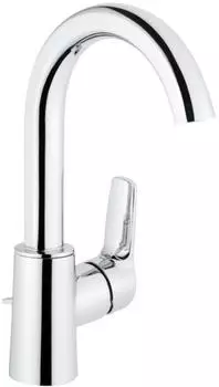 Heinrichschulte Alpha 320 Waschtischarmatur Einhebelmischer chrom, 150mm Ausladung (Z07212400010)