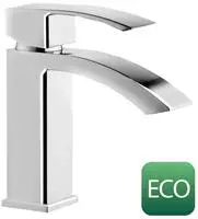 Sapho GINKO 35 Waschtischarmatur, ECO-Mischkartusche, Chrom