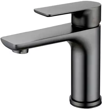 Bernstein Waschtischarmatur 4024G Gunmetal geb&uuml;rstet (4024G)