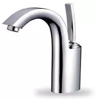 Einhand Wasserhahn Waschbecken Waschtischarmatur Bad Einhandmischer Waschtisch
